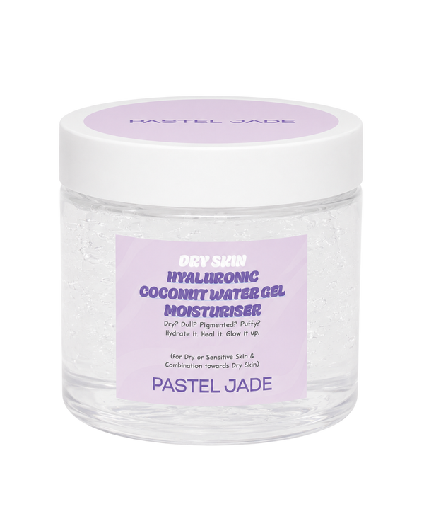 Hyaluronic Coconut Gel Dry Skin 250 gm
