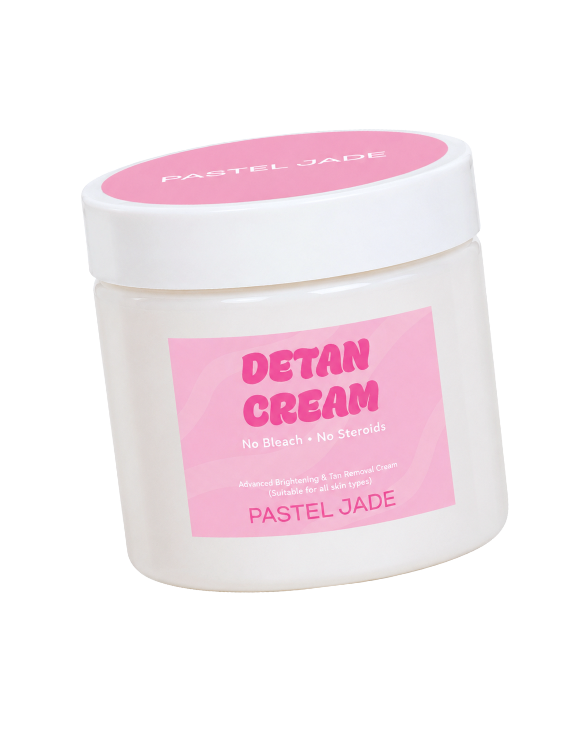 Detan Cream - No bleach & steroids - (New Formula) 250 gm