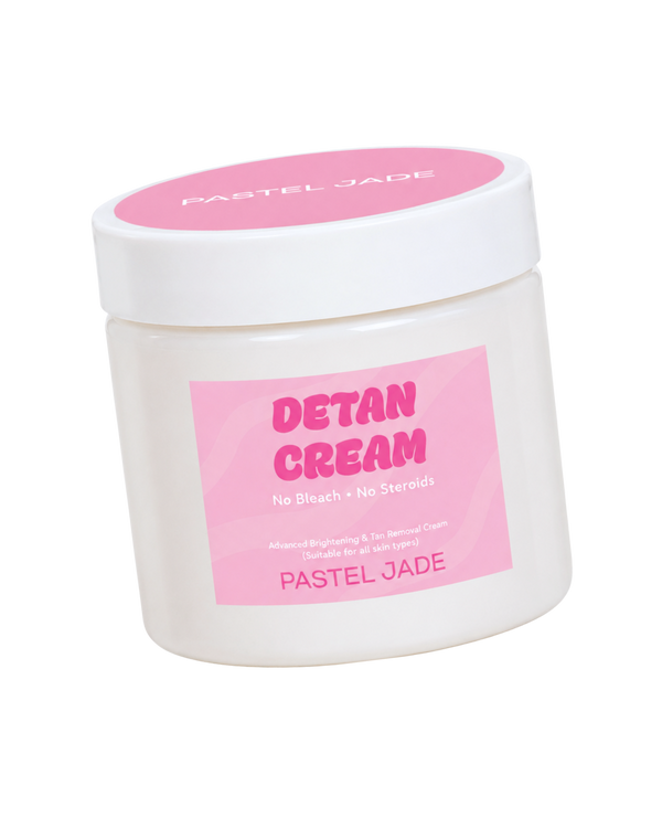 Detan Cream - No bleach & steroids - (New Formula) 250 gm