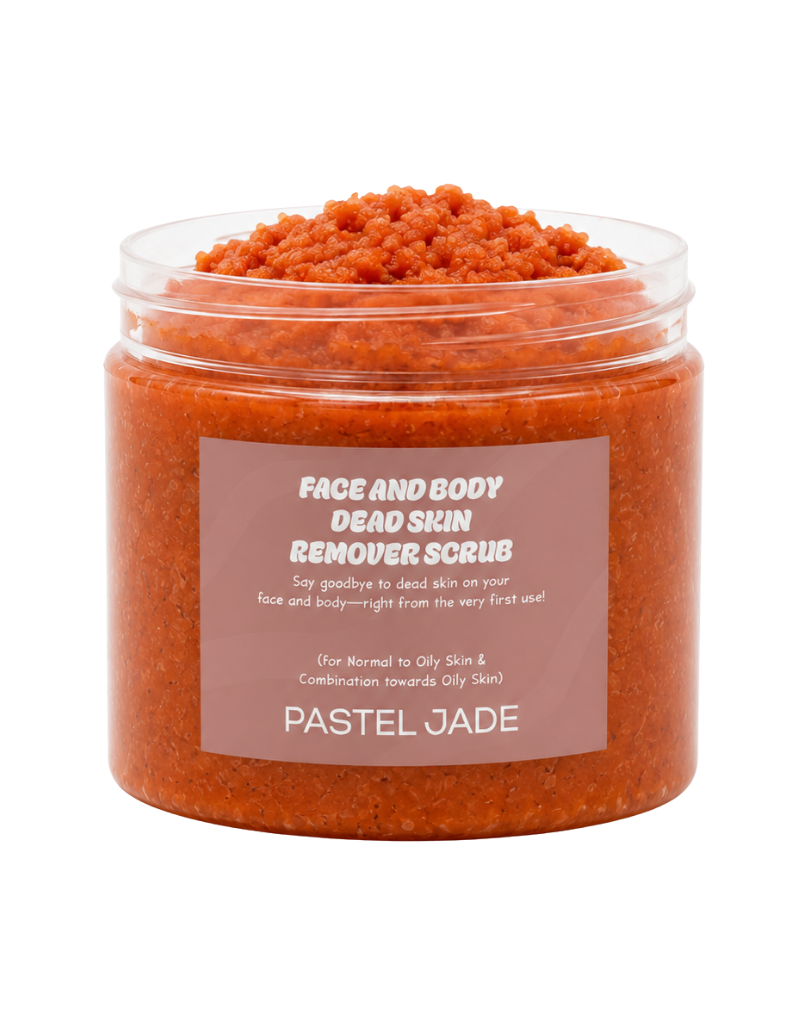 Face & Body Exfoliating Scrub 250 gm