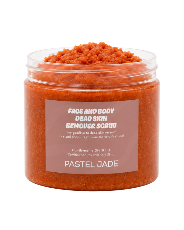 Face & Body Exfoliating Scrub 250 gm