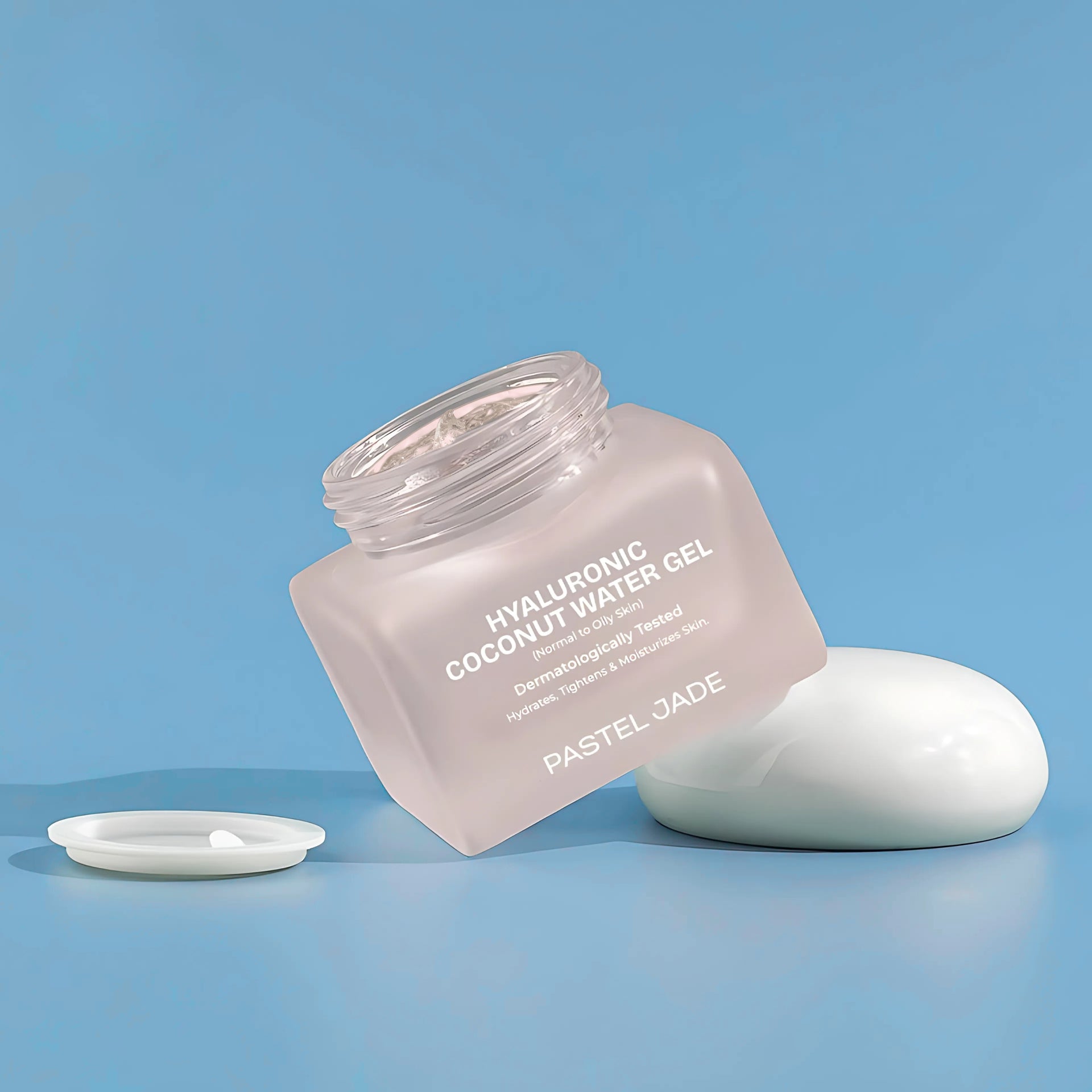 Hyaluronic Coconut Water Gel for Oily Skin

Oil-Control + Skin-Tightening + Post-Care Soothing Gel (50 g)