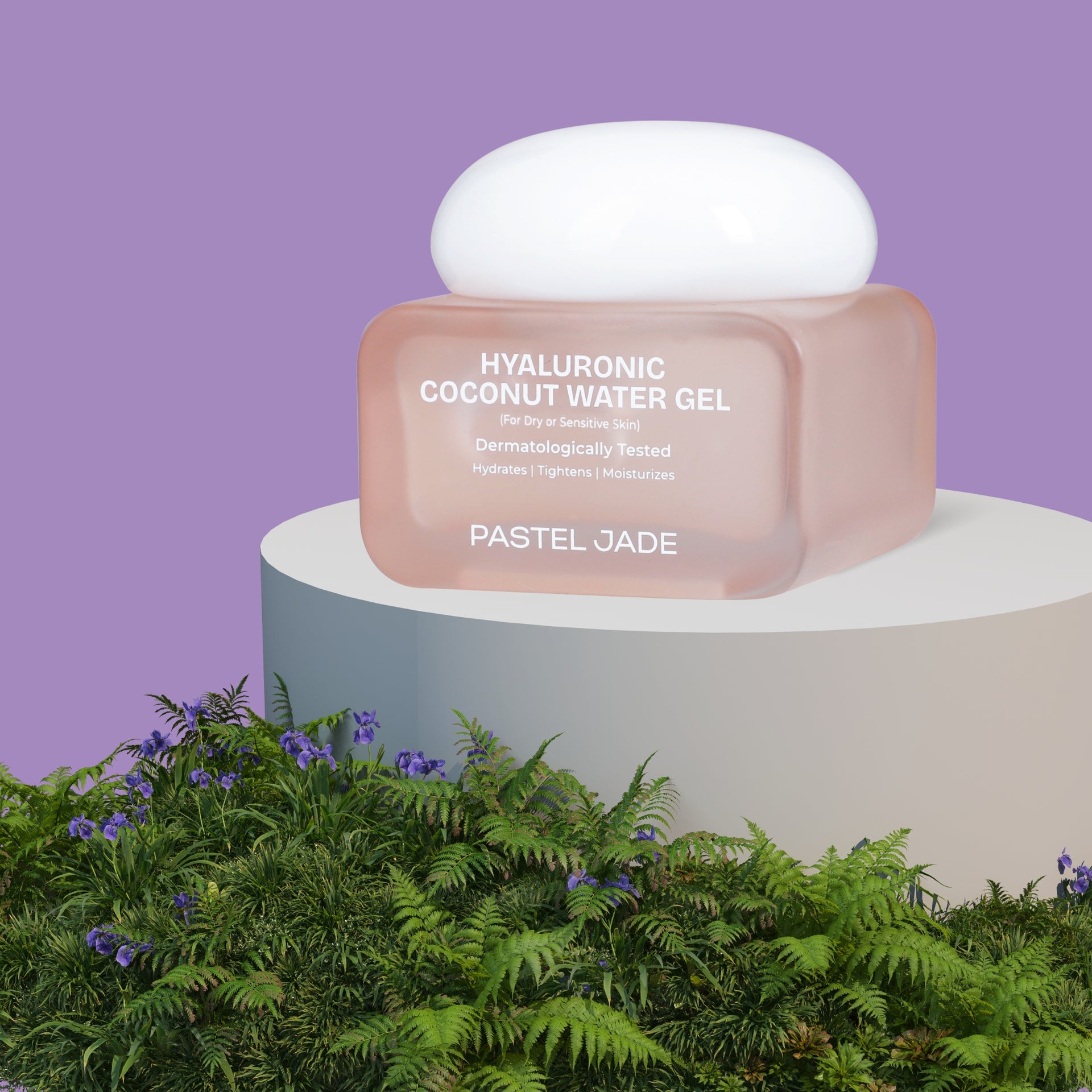 Hyaluronic Coconut Water Gel for Dry Skin

Deep Hydration + Glow Boost + Barrier Recovery (50 g)
