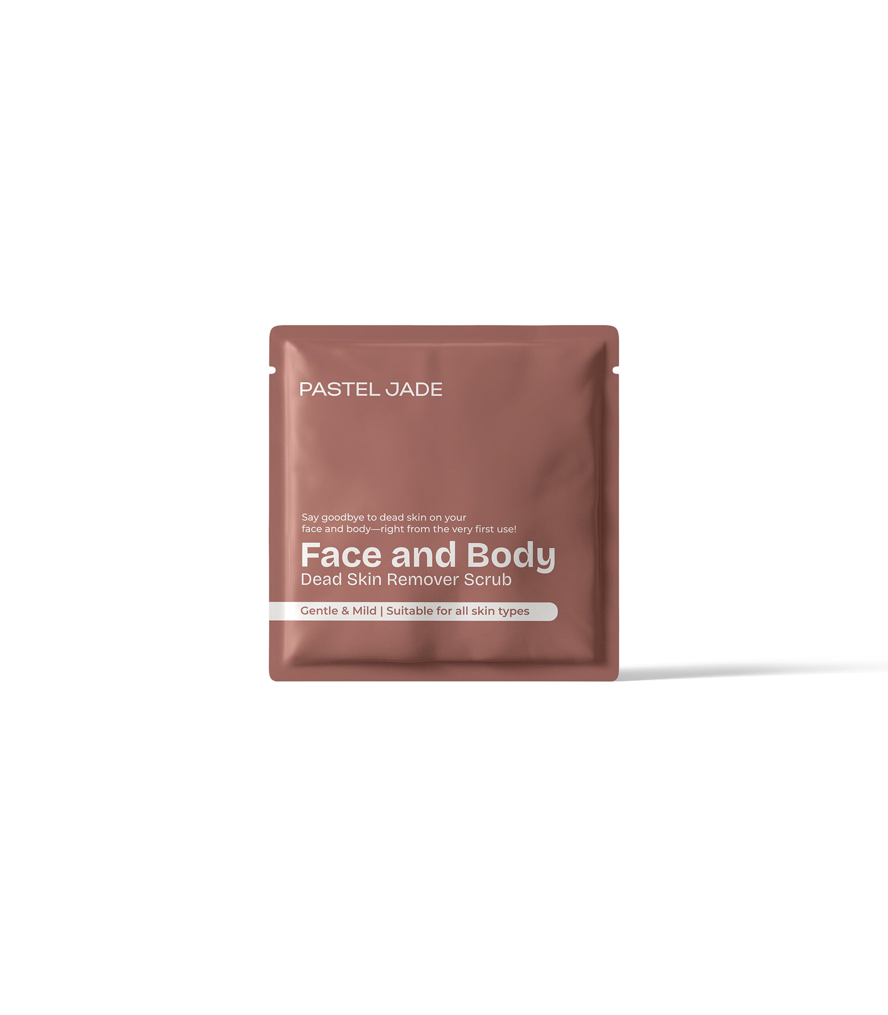 Trail Pack (Face and Body Dead Skin Remover Scrub) (For Normal and Oily skin) (Not suitable for sensitive skin)