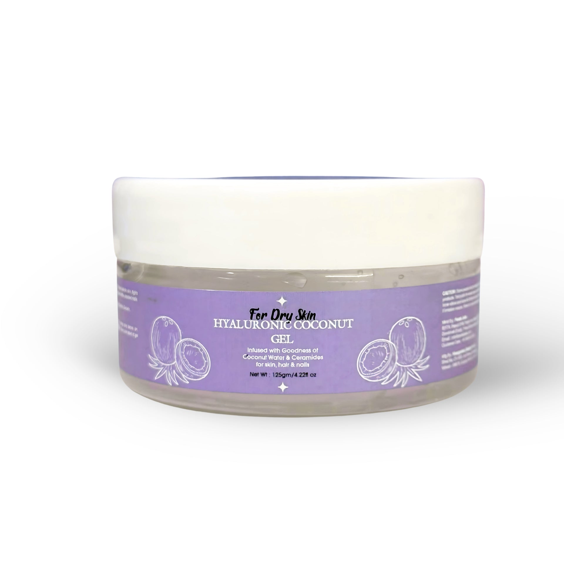 Hyaluronic Coconut Water Gel Normal To Dry Skin