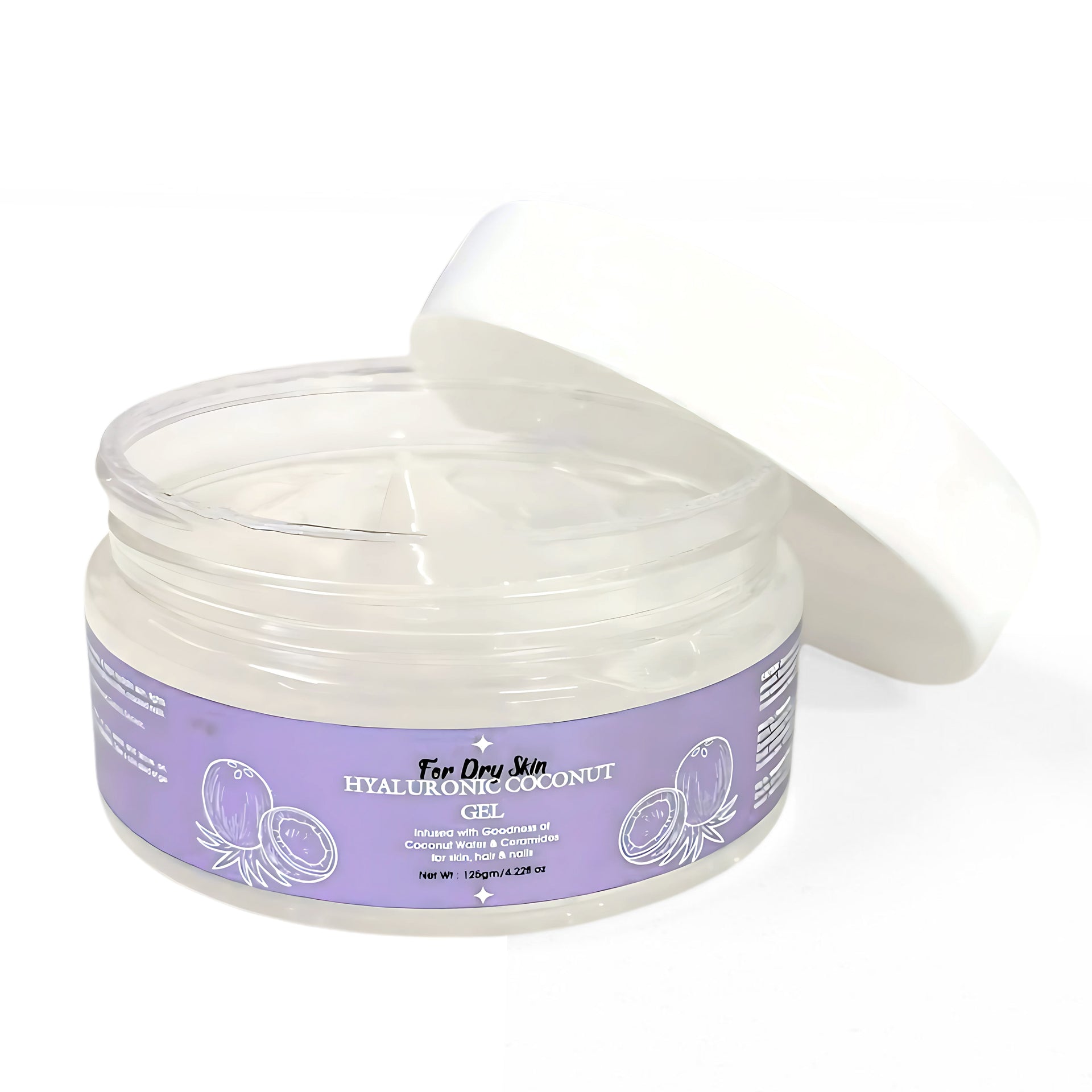 Hyaluronic Coconut Water Gel Normal To Dry Skin