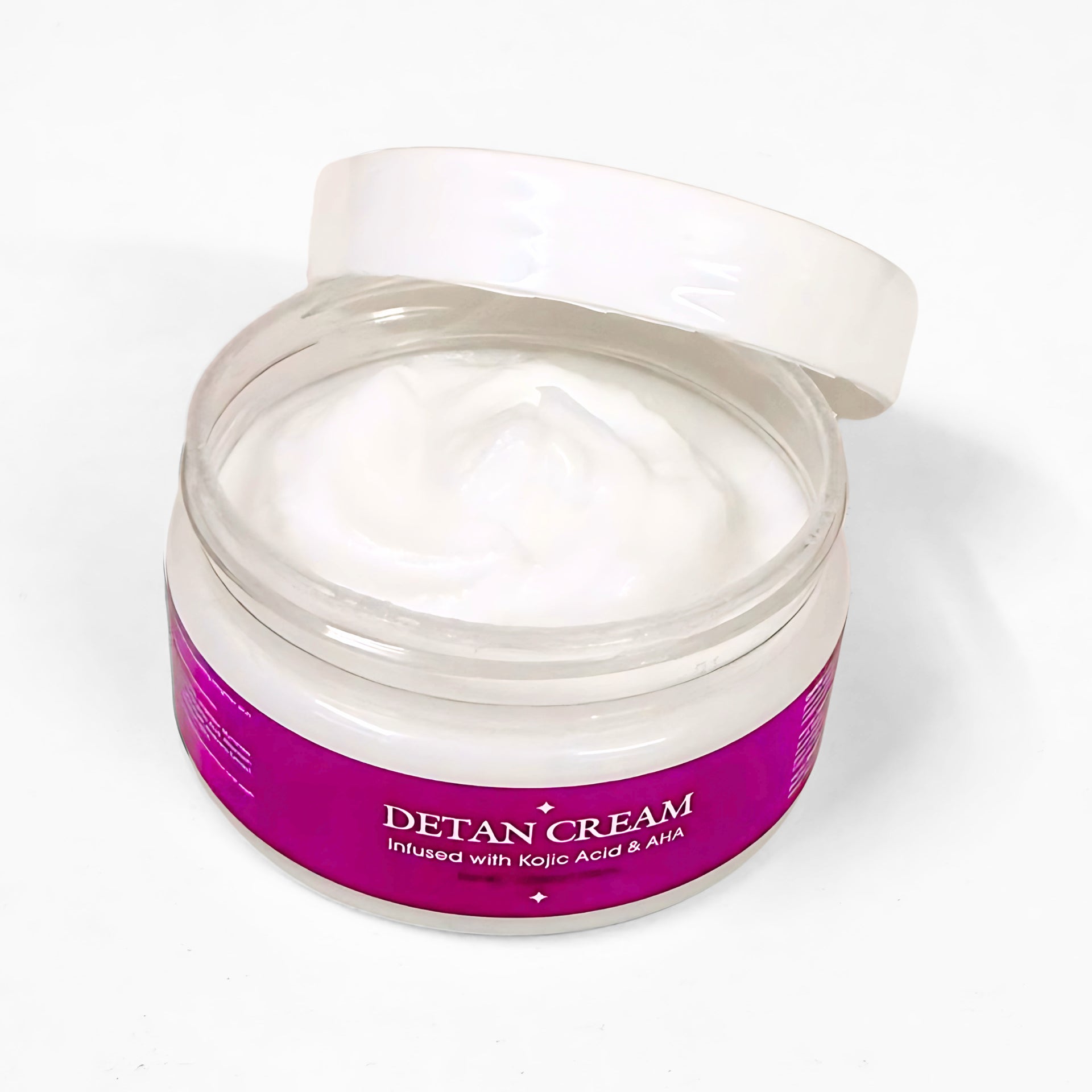 Detan- No bleach & steroids