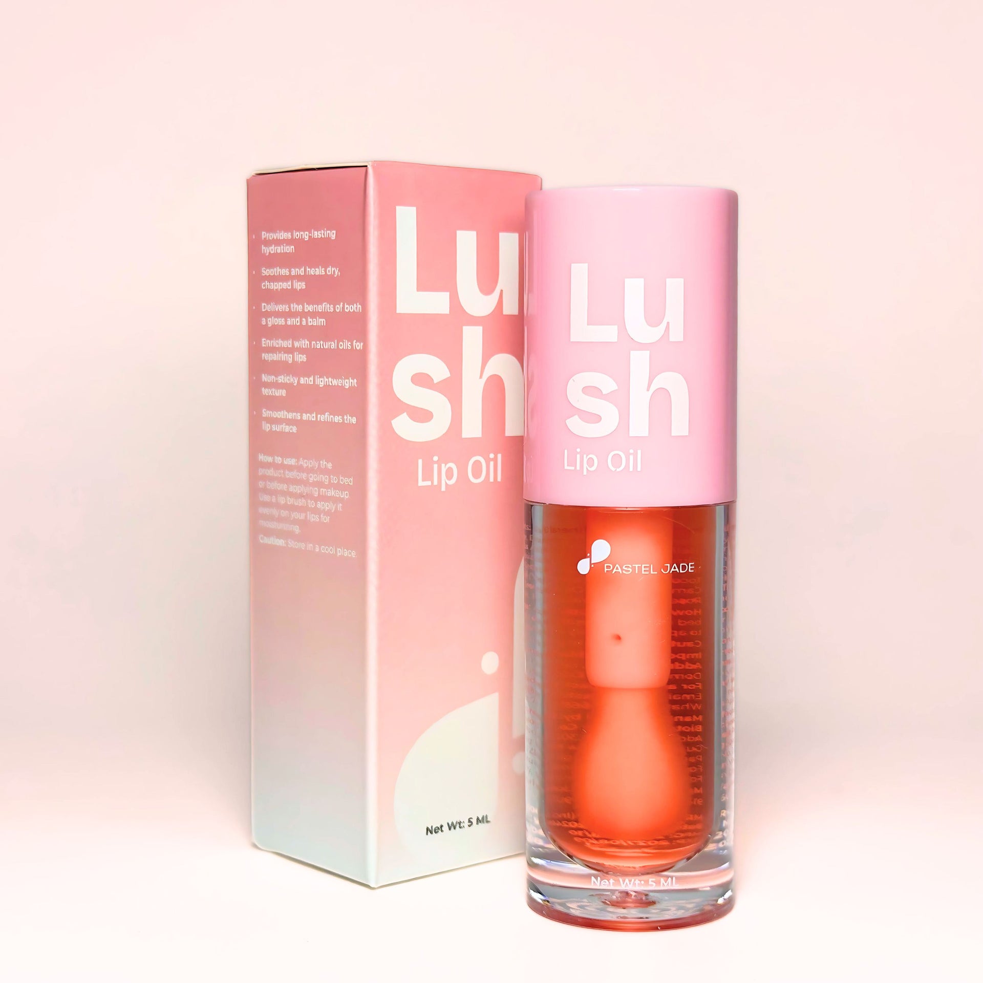 Lush Lip Oil | Lip Brightening | Pigmentation Removal | Pink Lips | Lip Plumper