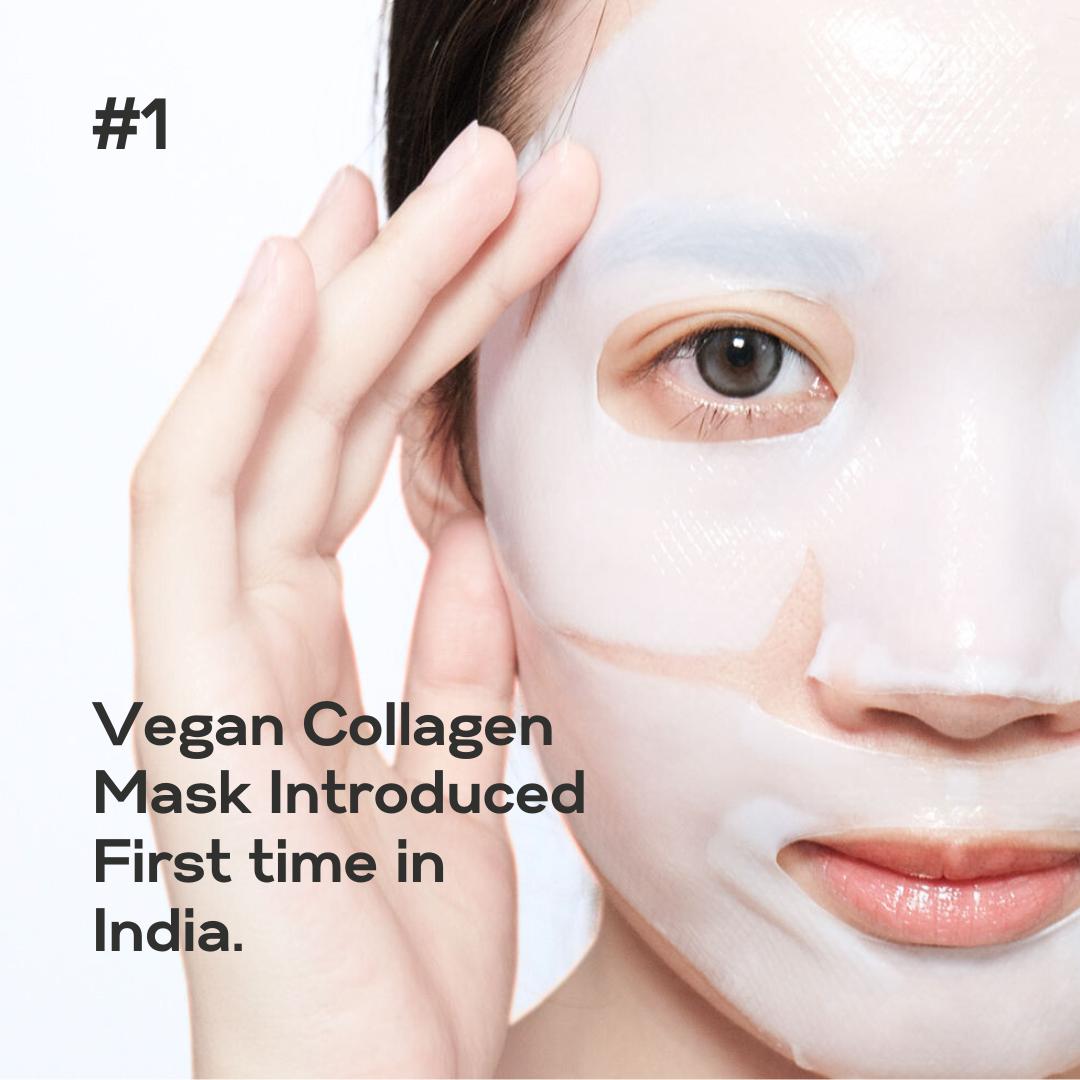 Instant Glass Skin and Skin Tightening Mask