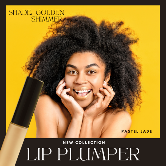 Liquid Lip Injection shade: Golden Shimmer